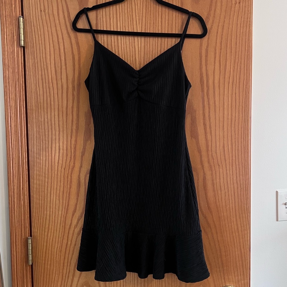 Rolla Coster Black Mini Dress NWT